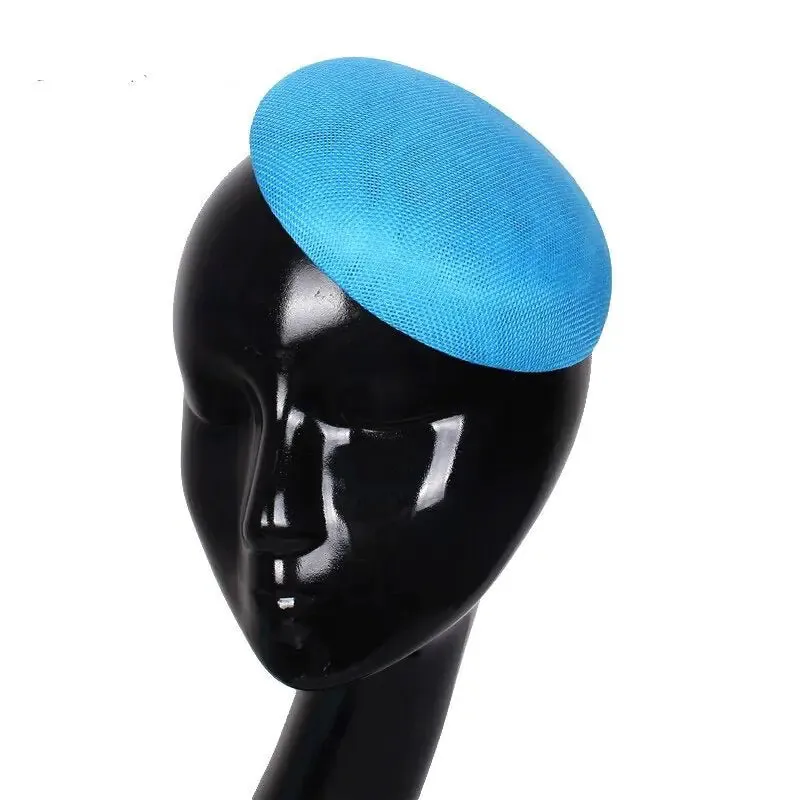 Fascinators Base Party Beret Hats