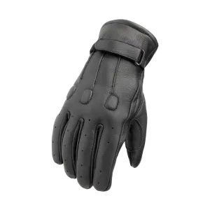 Fast Back Deer Skin Gloves