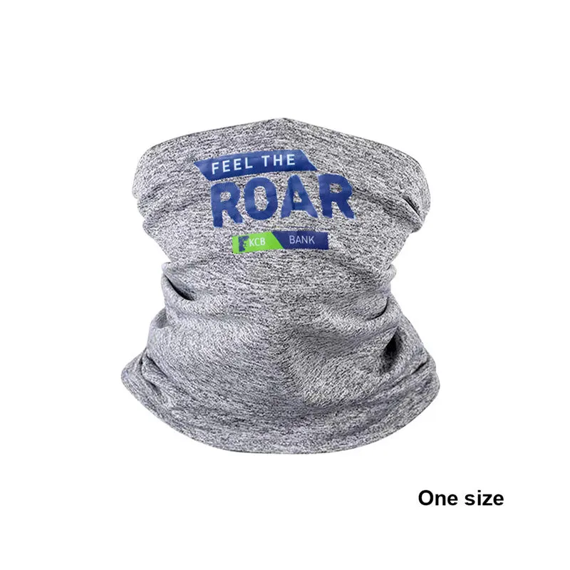 Feel the Roar Neck Gaiters