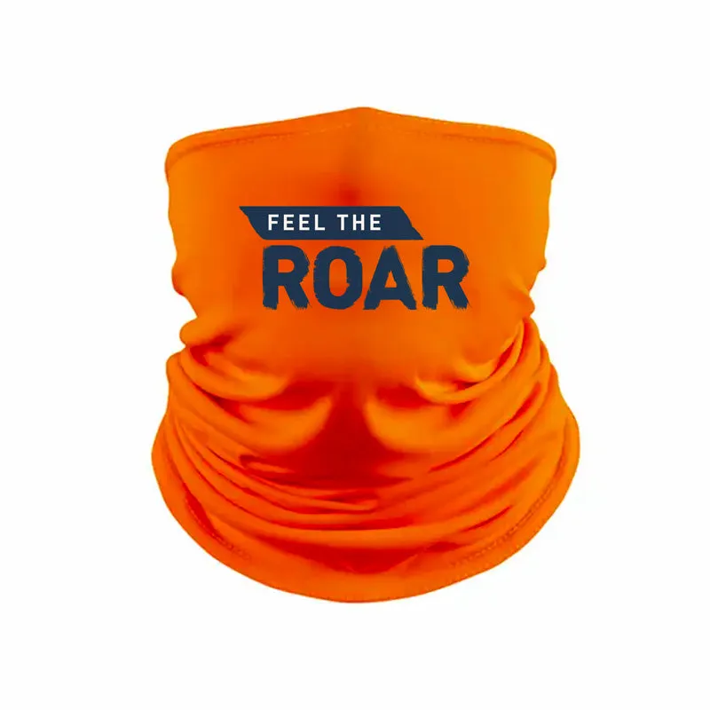 Feel the Roar Neck Gaiters