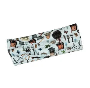 Garden Print Headband