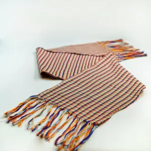 Genre Cotton Scarf