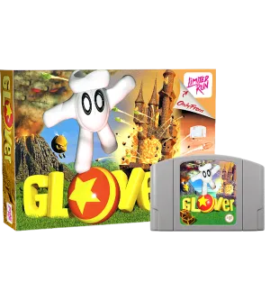 Glover (N64)