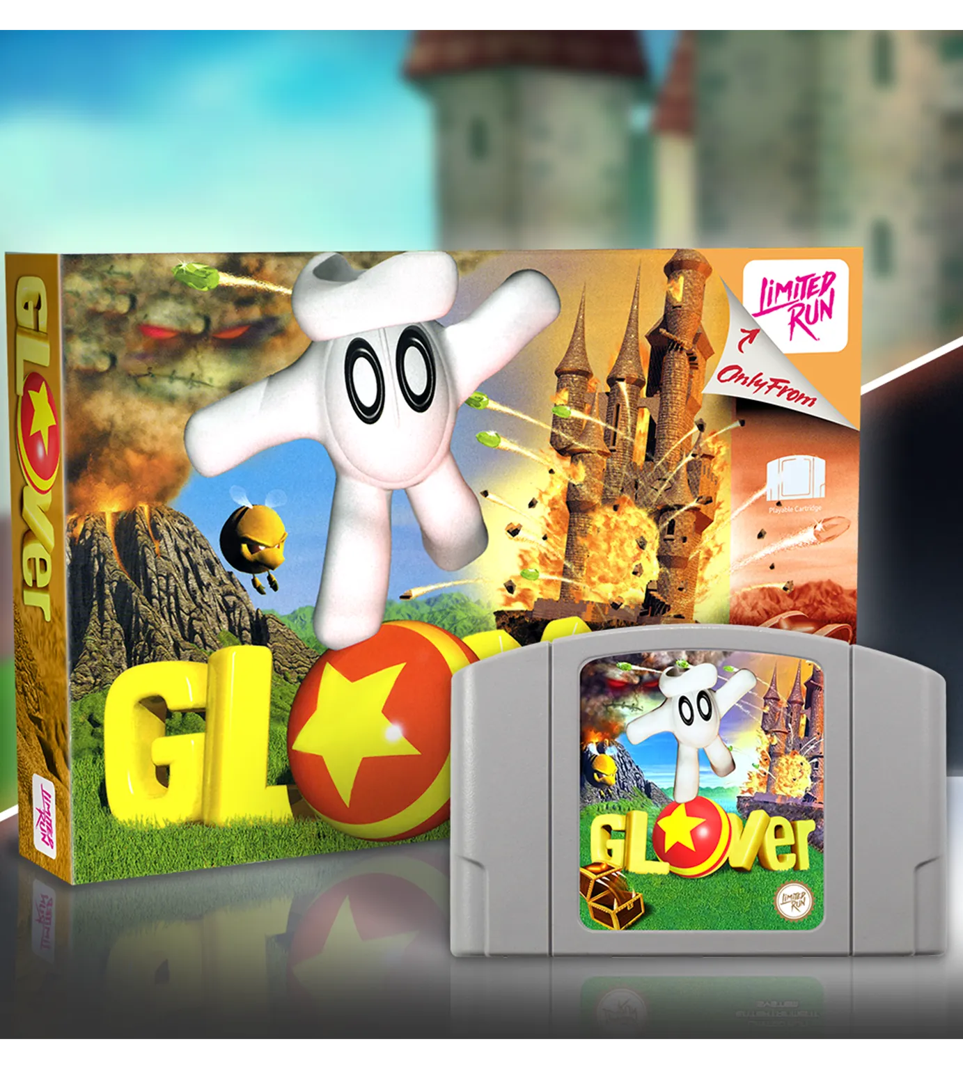 Glover (N64)