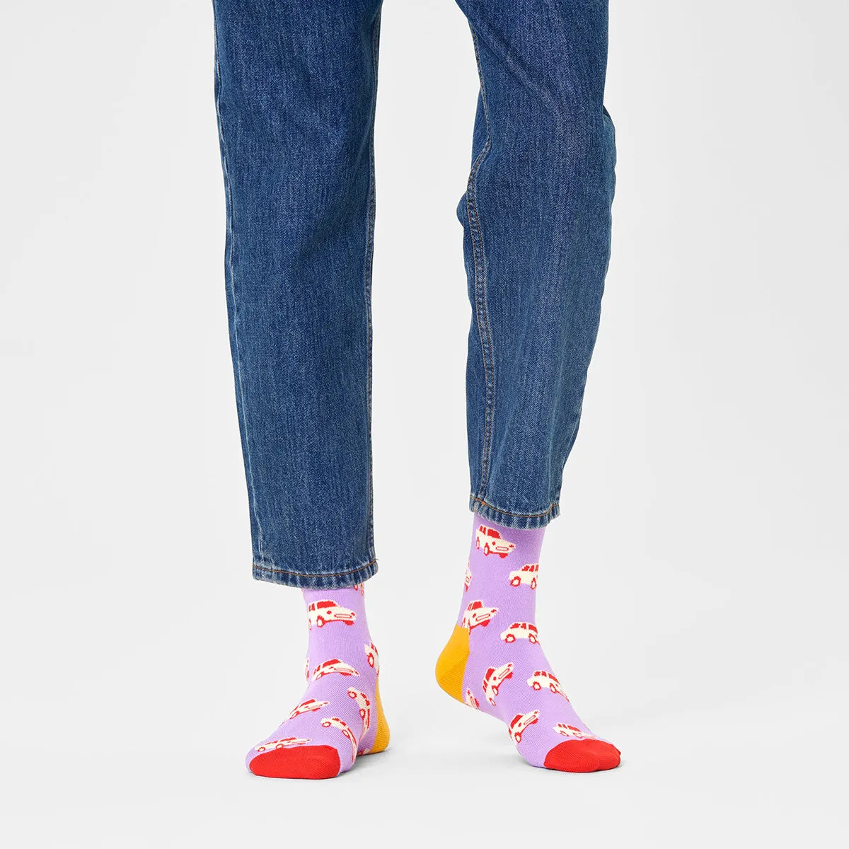 Happy Socks: Car Sock