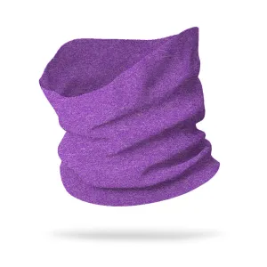 Heather Organic Bamboo Fiber Neck Gaiter (multiple colors available, 12" Length)