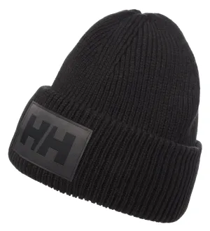 HH Box Beanie - Black