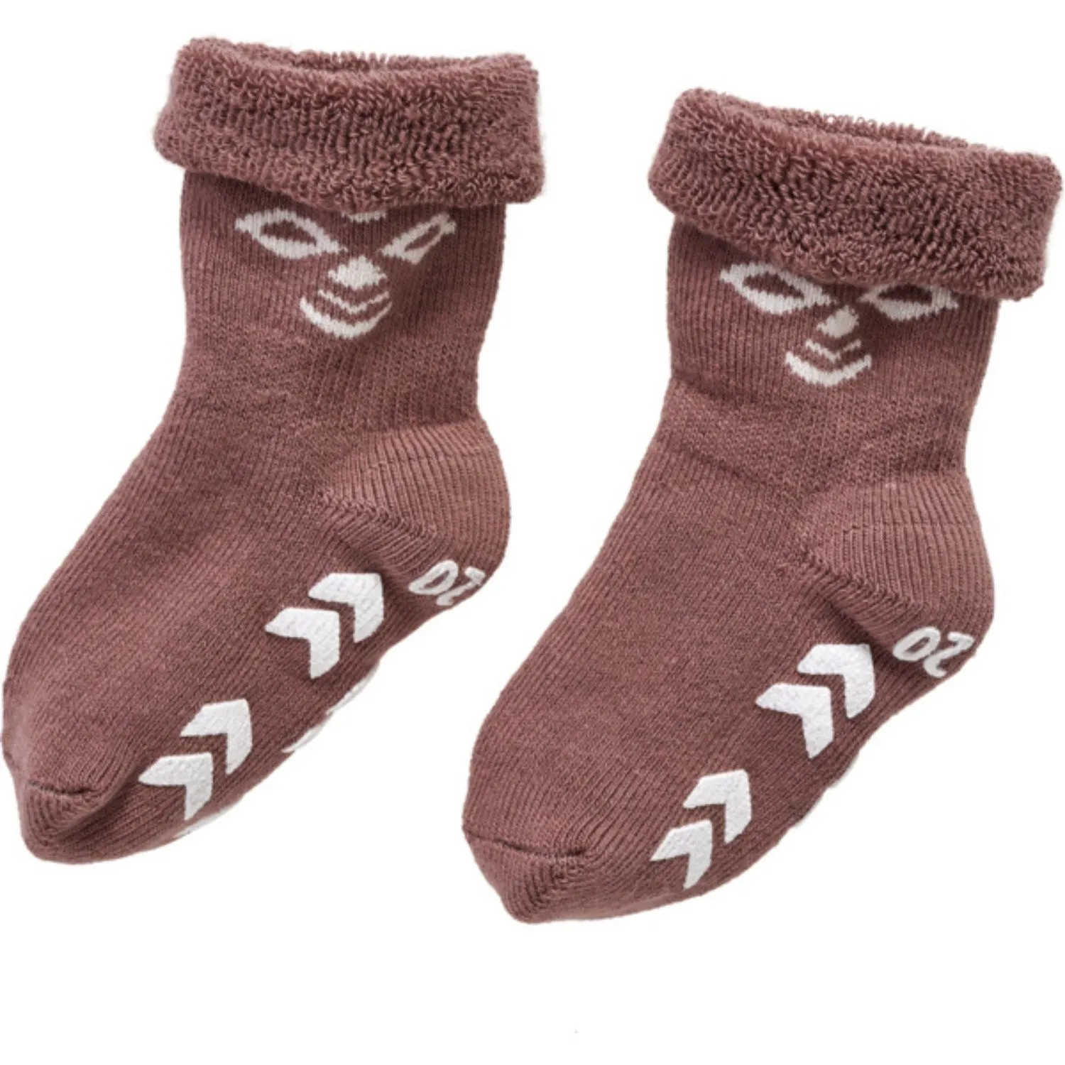 Hummel Twilight Mauve Snubbie Socks