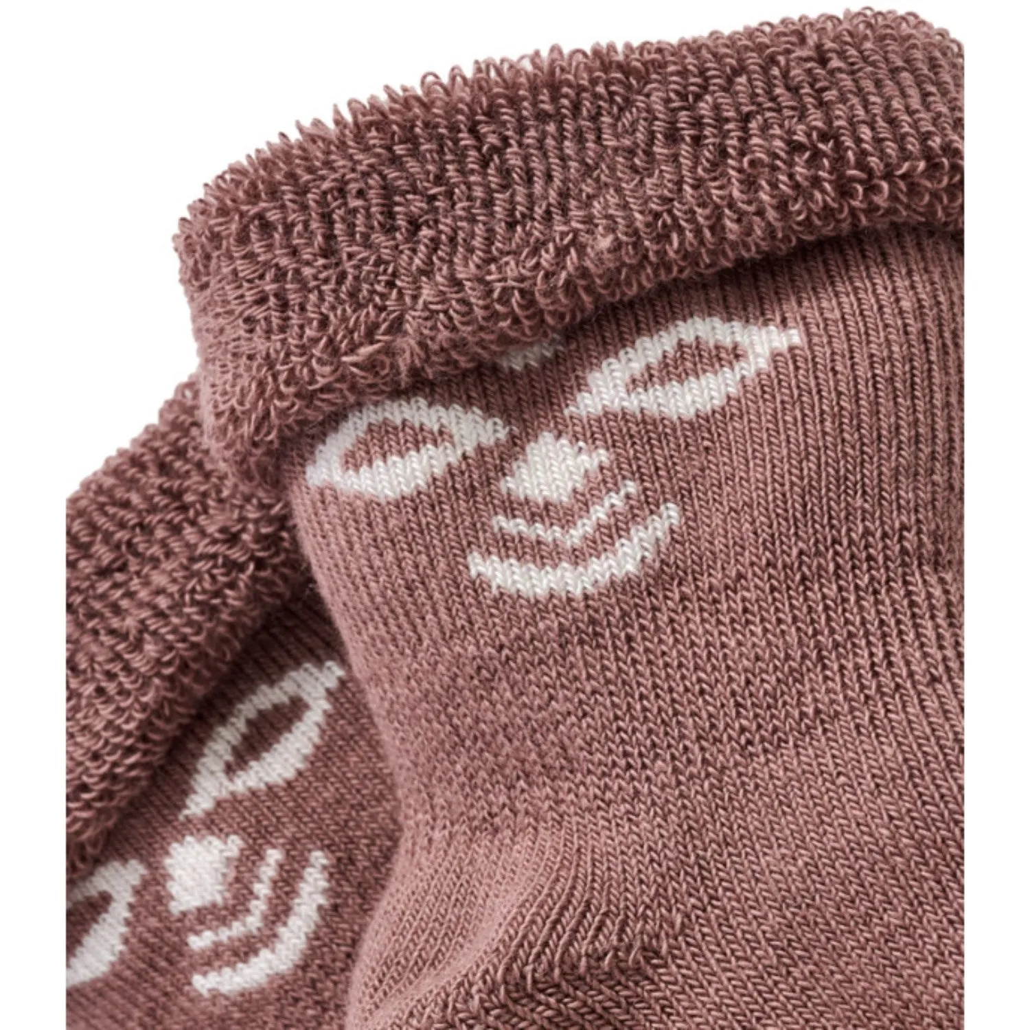 Hummel Twilight Mauve Snubbie Socks