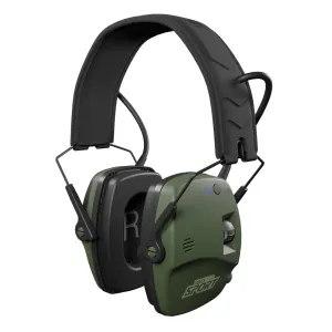 ISOtunes Sport Defy Slim Tactical Bluetooth Earmuffs