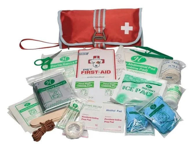 Kurgo First Aid Kit