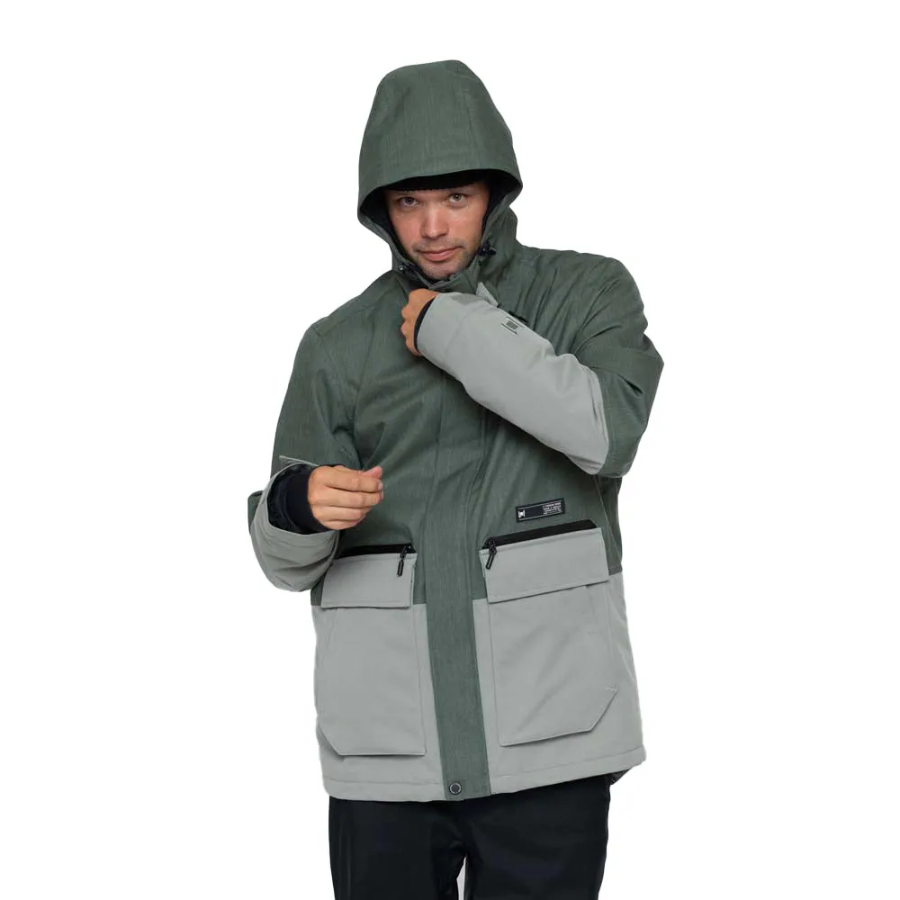 Legacy Snowboard Jacket