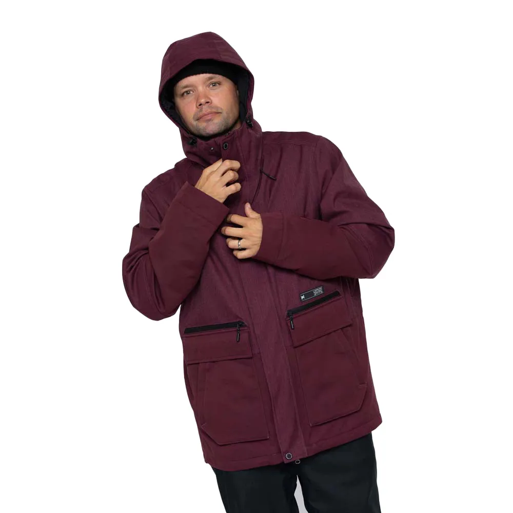 Legacy Snowboard Jacket