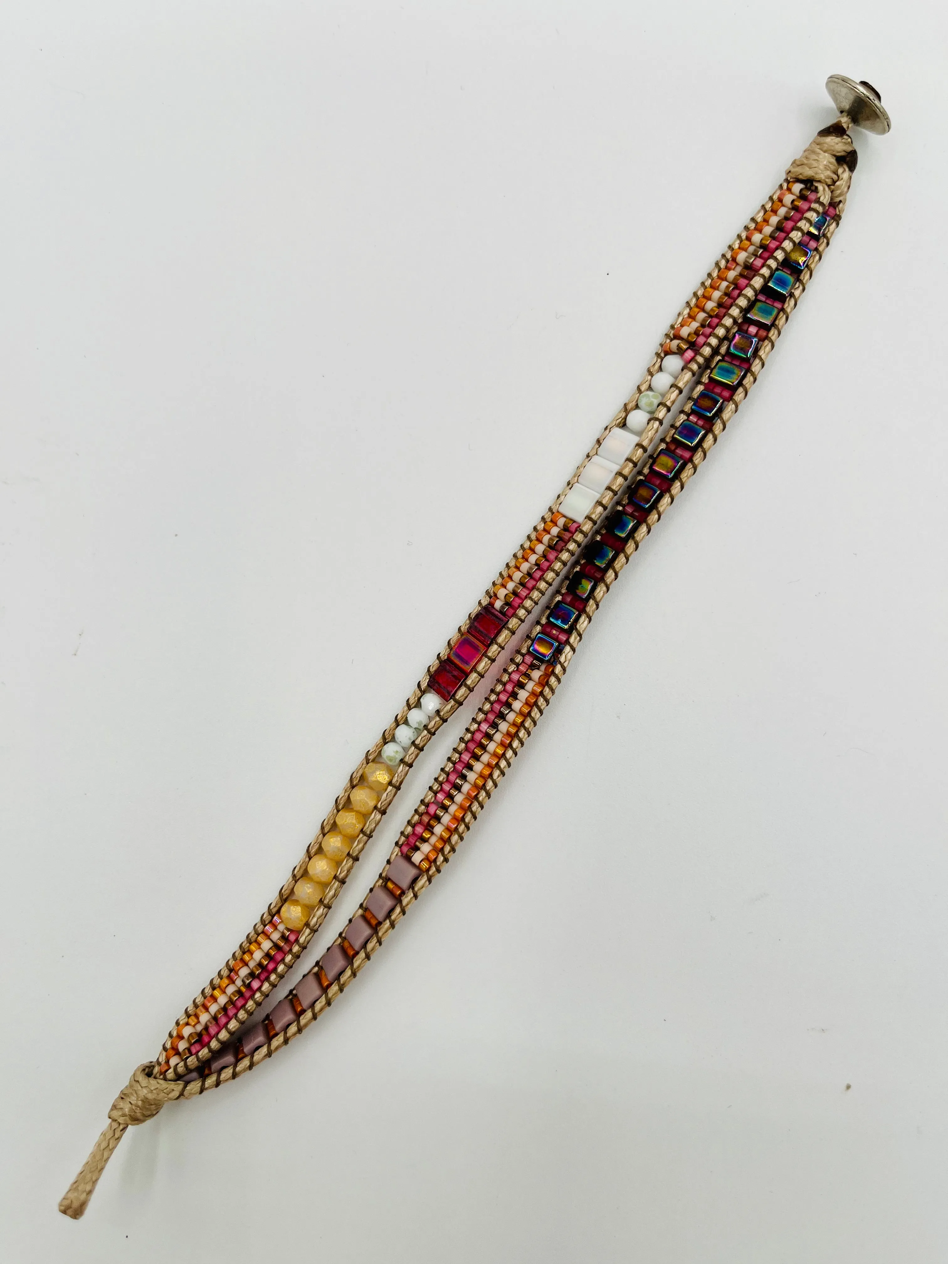 Lulu Bracelet 2 Strand