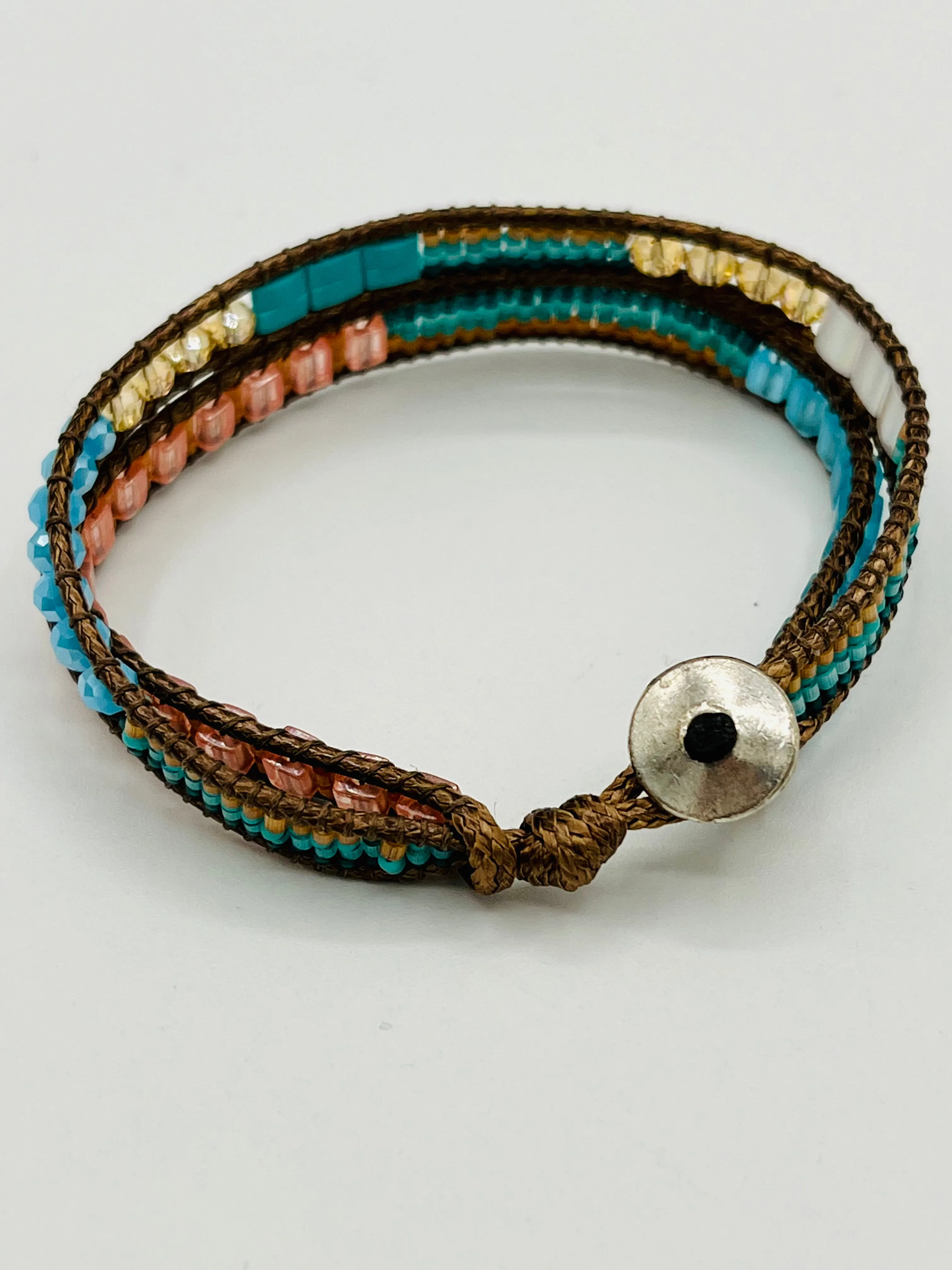 Lulu Bracelet 2 Strand