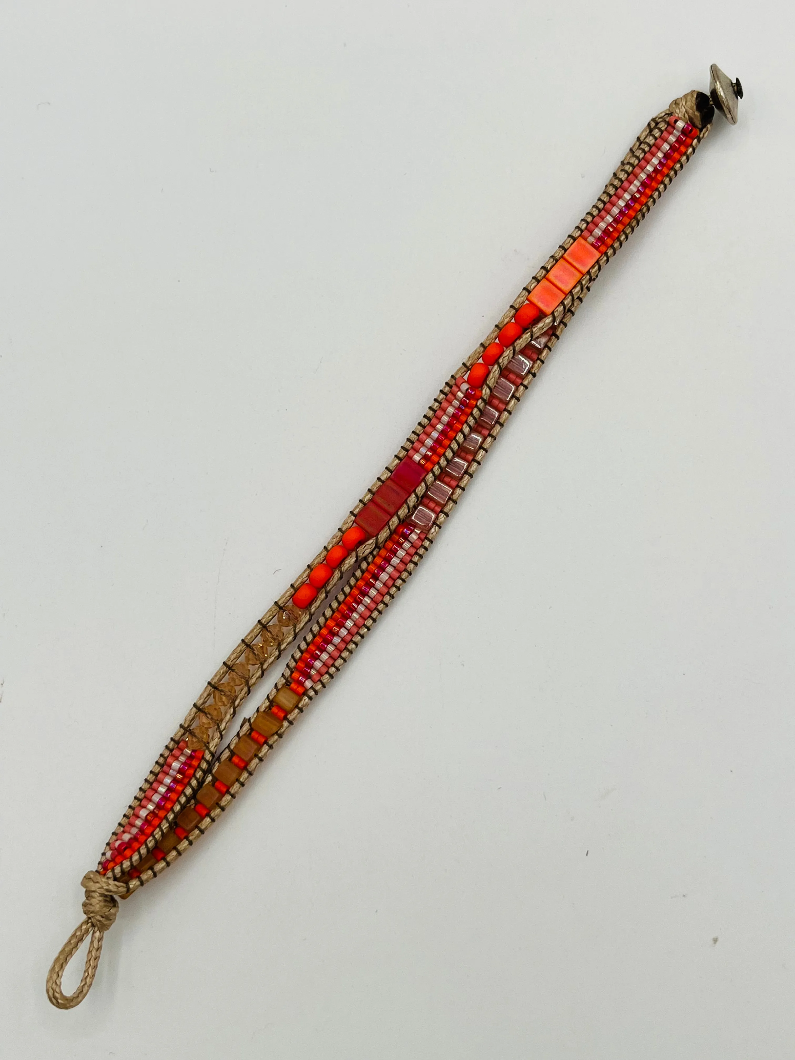 Lulu Bracelet 2 Strand