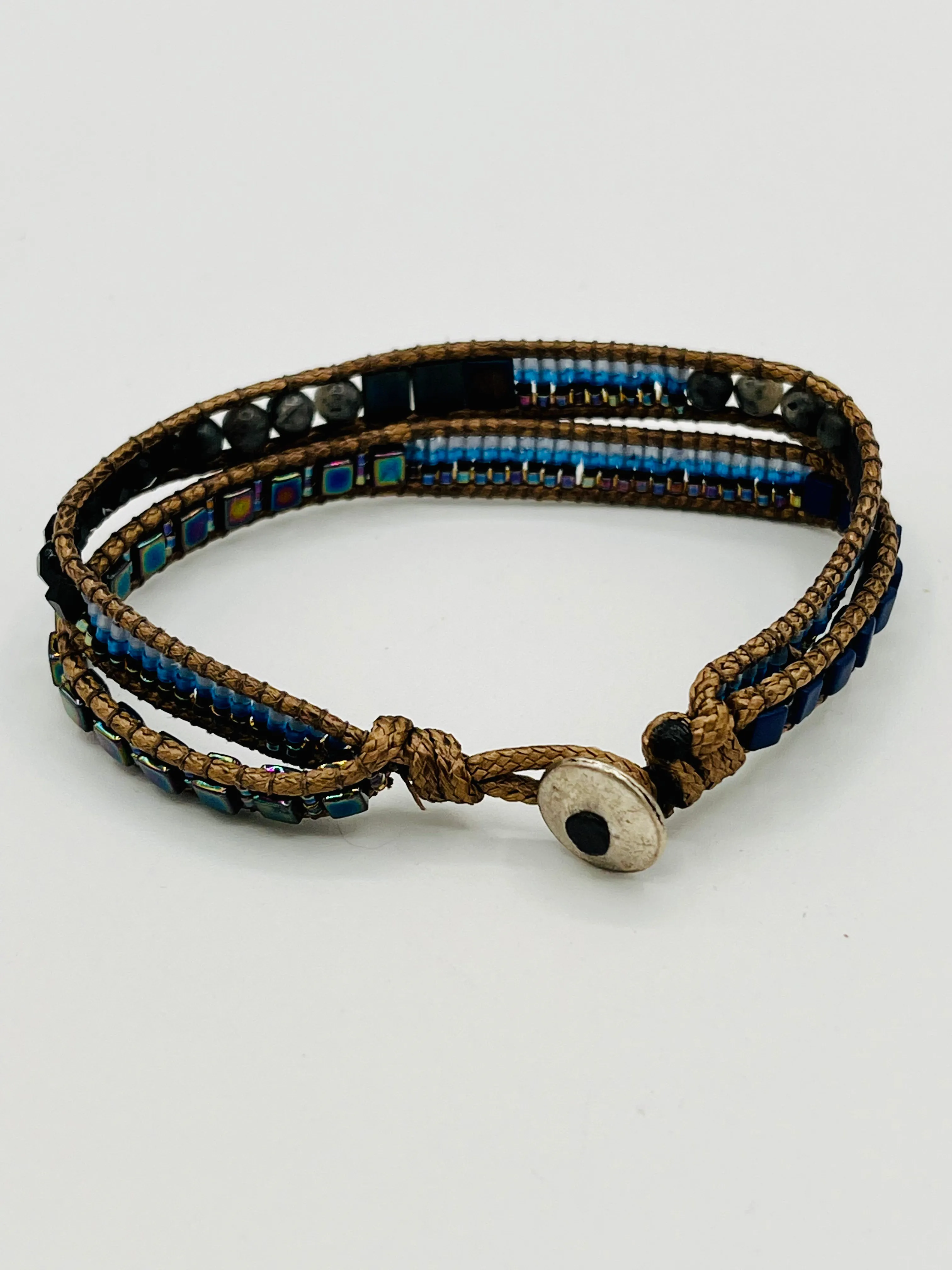 Lulu Bracelet 2 Strand