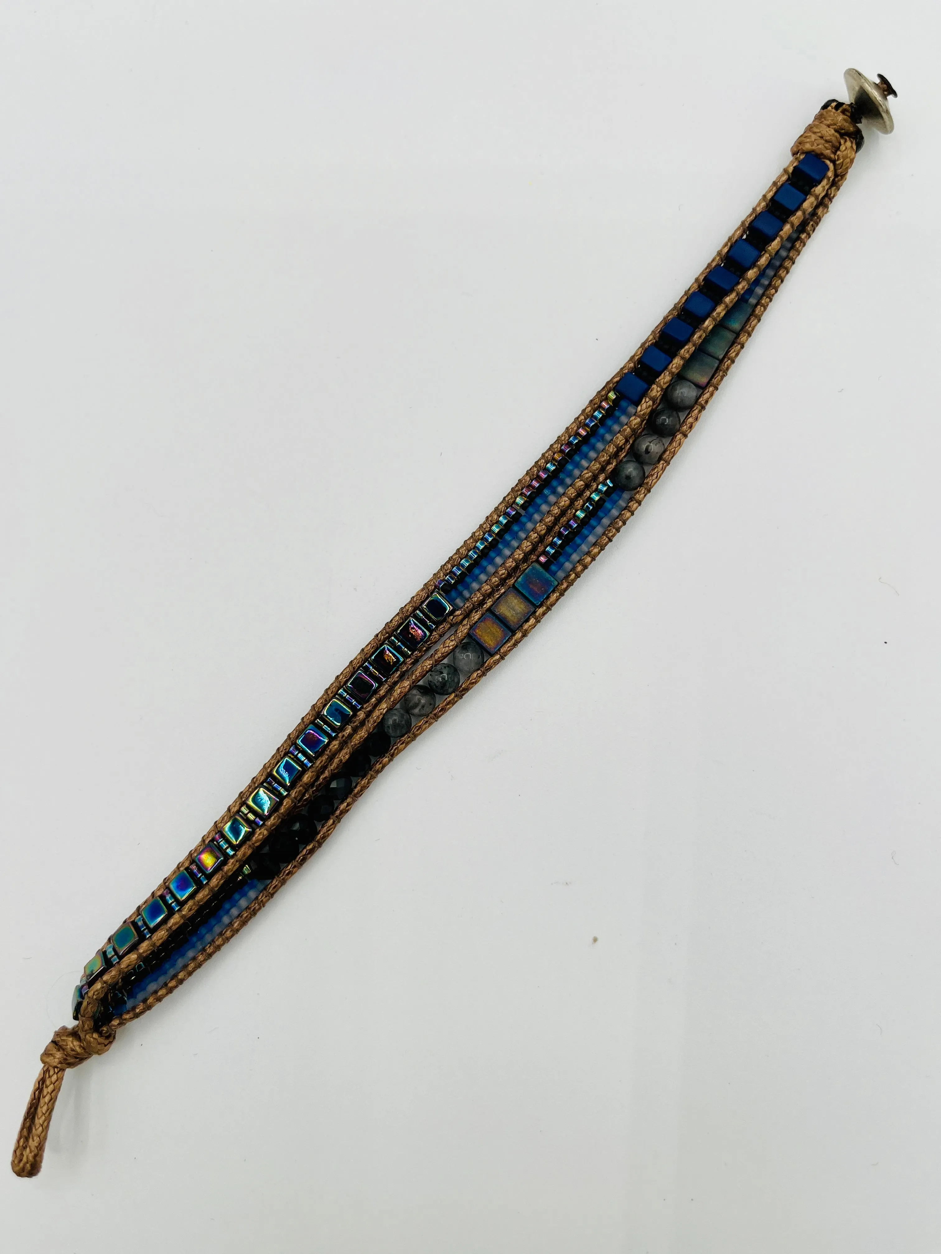 Lulu Bracelet 2 Strand