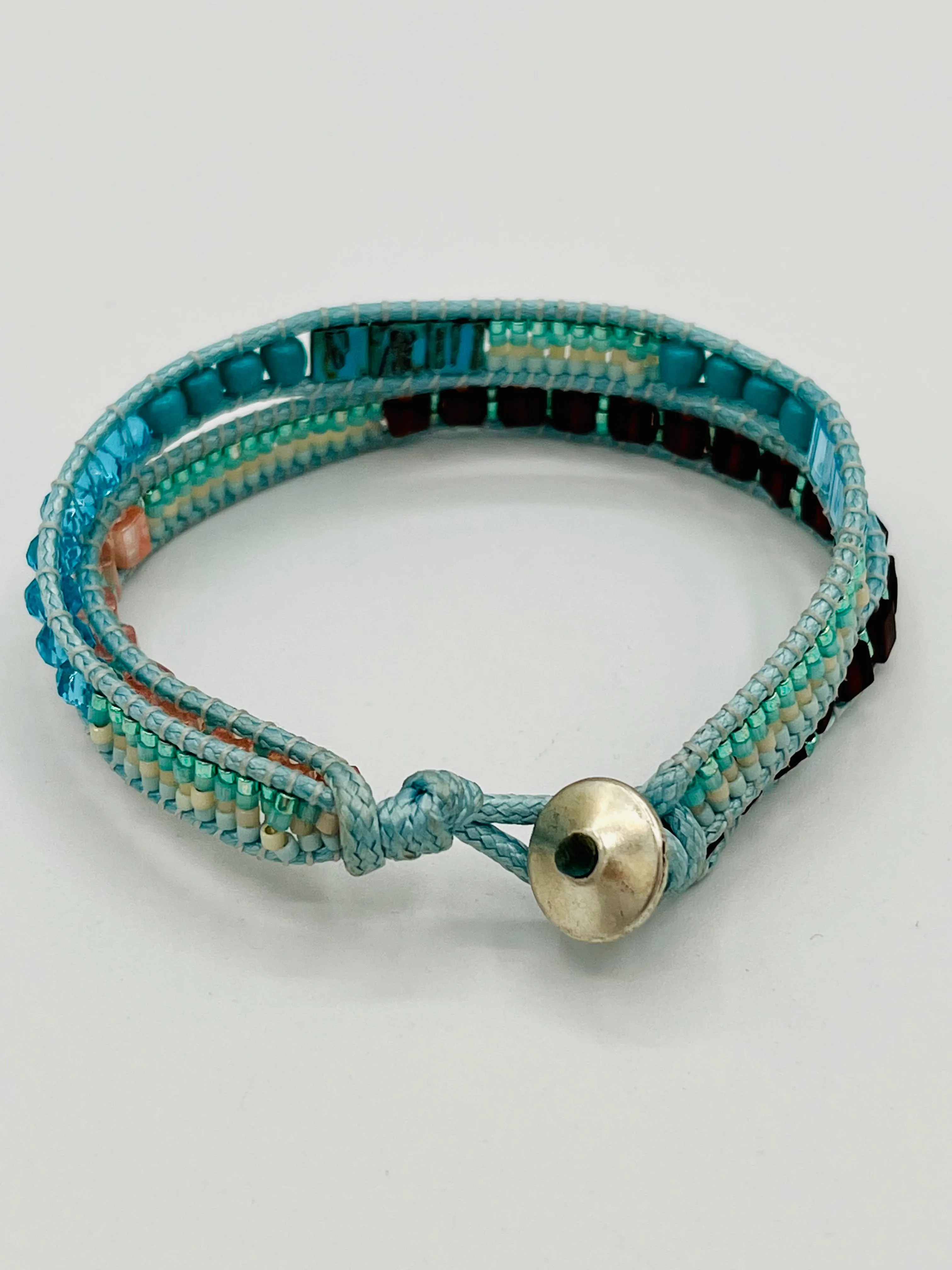 Lulu Bracelet 2 Strand