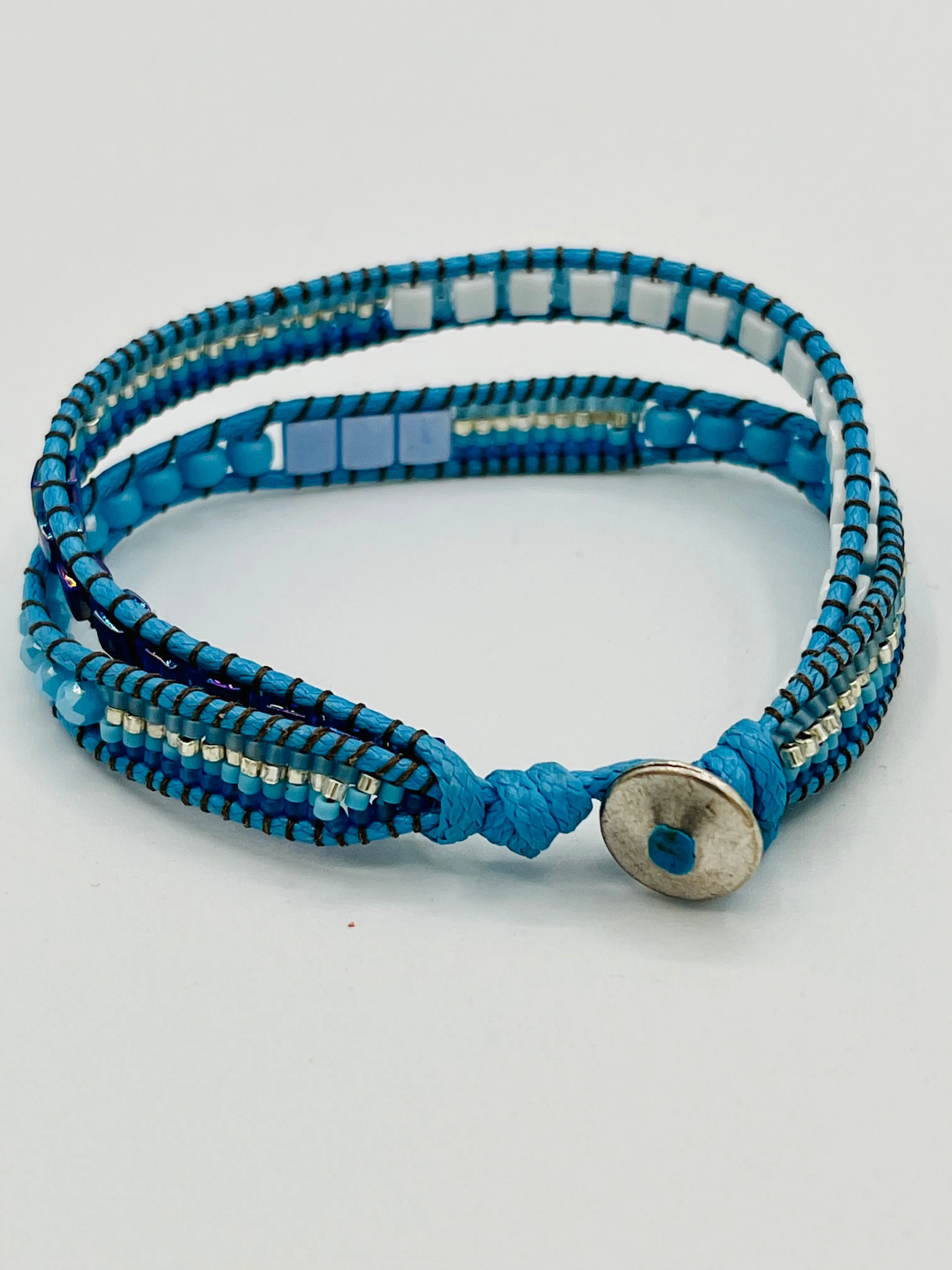 Lulu Bracelet 2 Strand