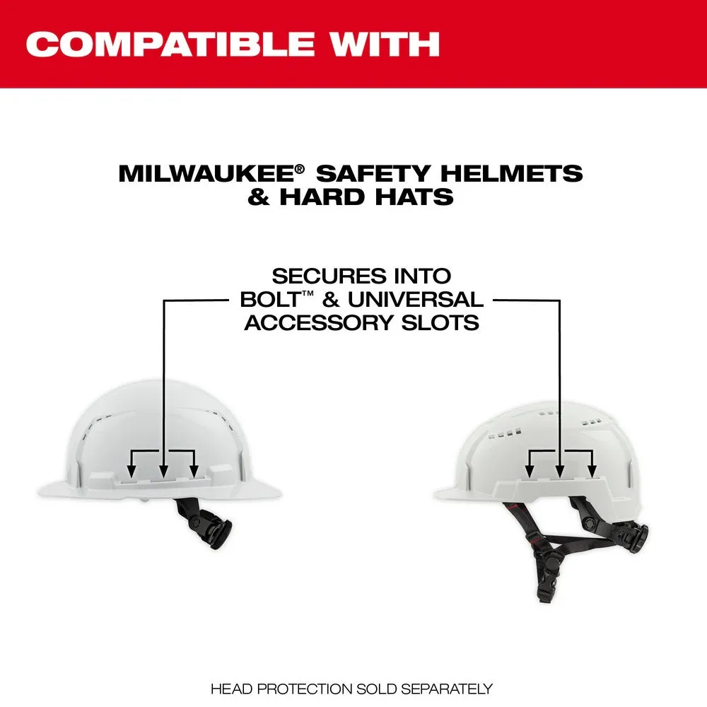 Milwaukee 48-73-3251 BOLT 26dB Earmuffs