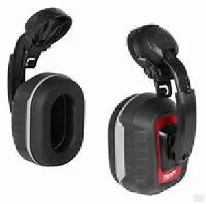 Milwaukee BOLT Earmuffs with Noise Reduction Rating of 26 dB 48-73-3251