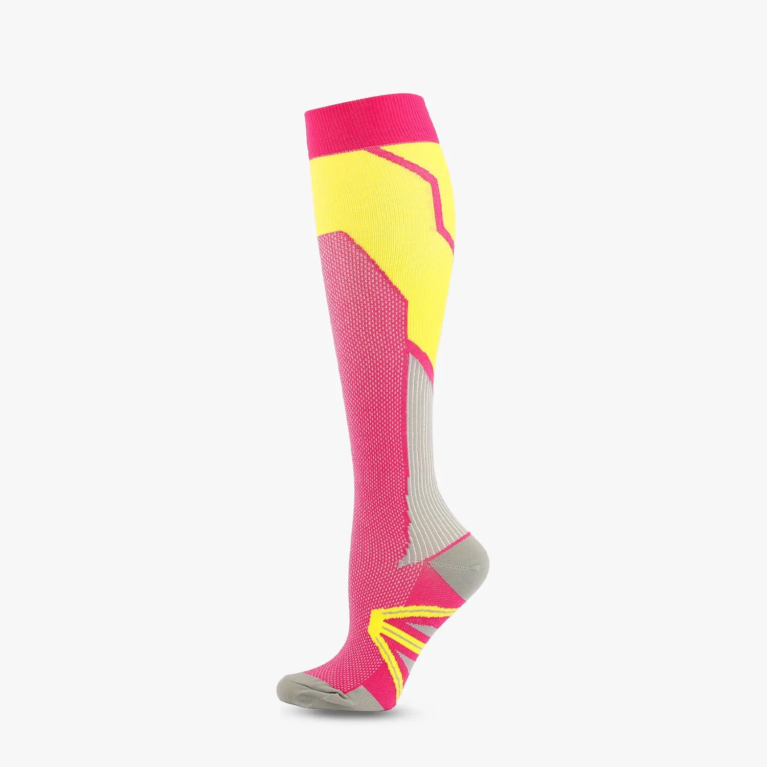 Motion Fitness Long Leg Compression Socks