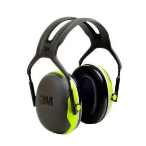 Peltor Ear Muffs X4A