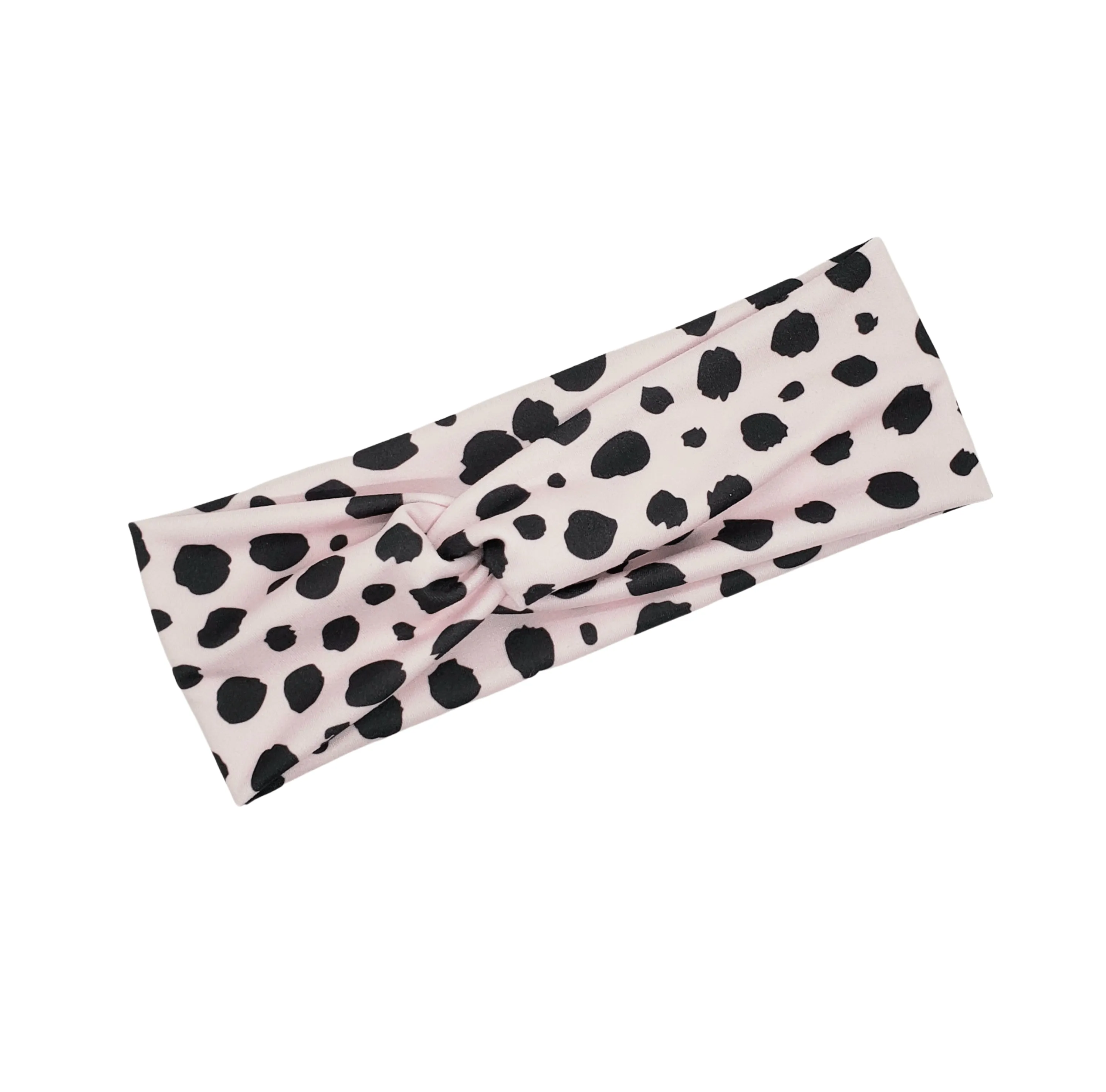 Pink Dot Headband