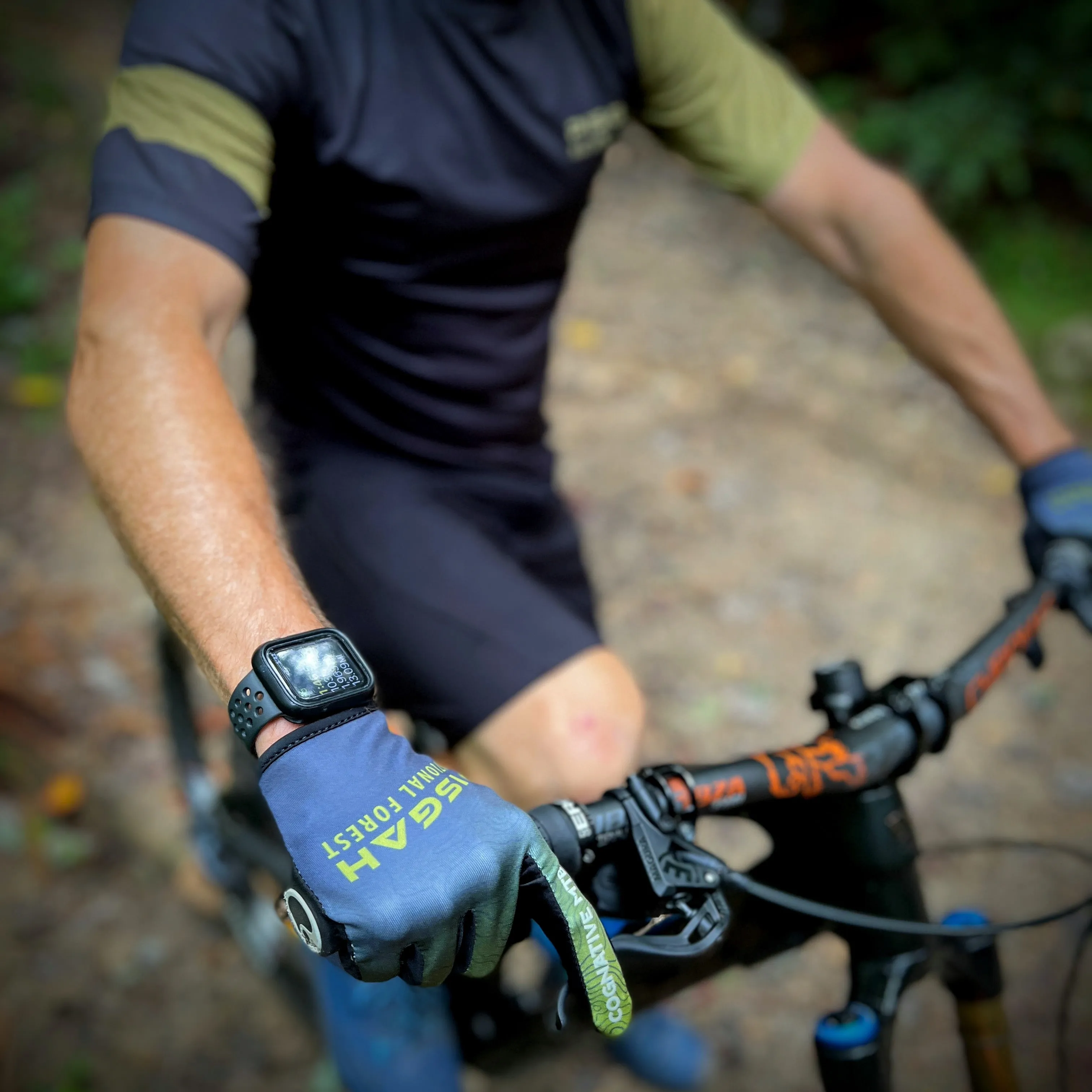 Pisgah Terra - Tech 2.0 Glove