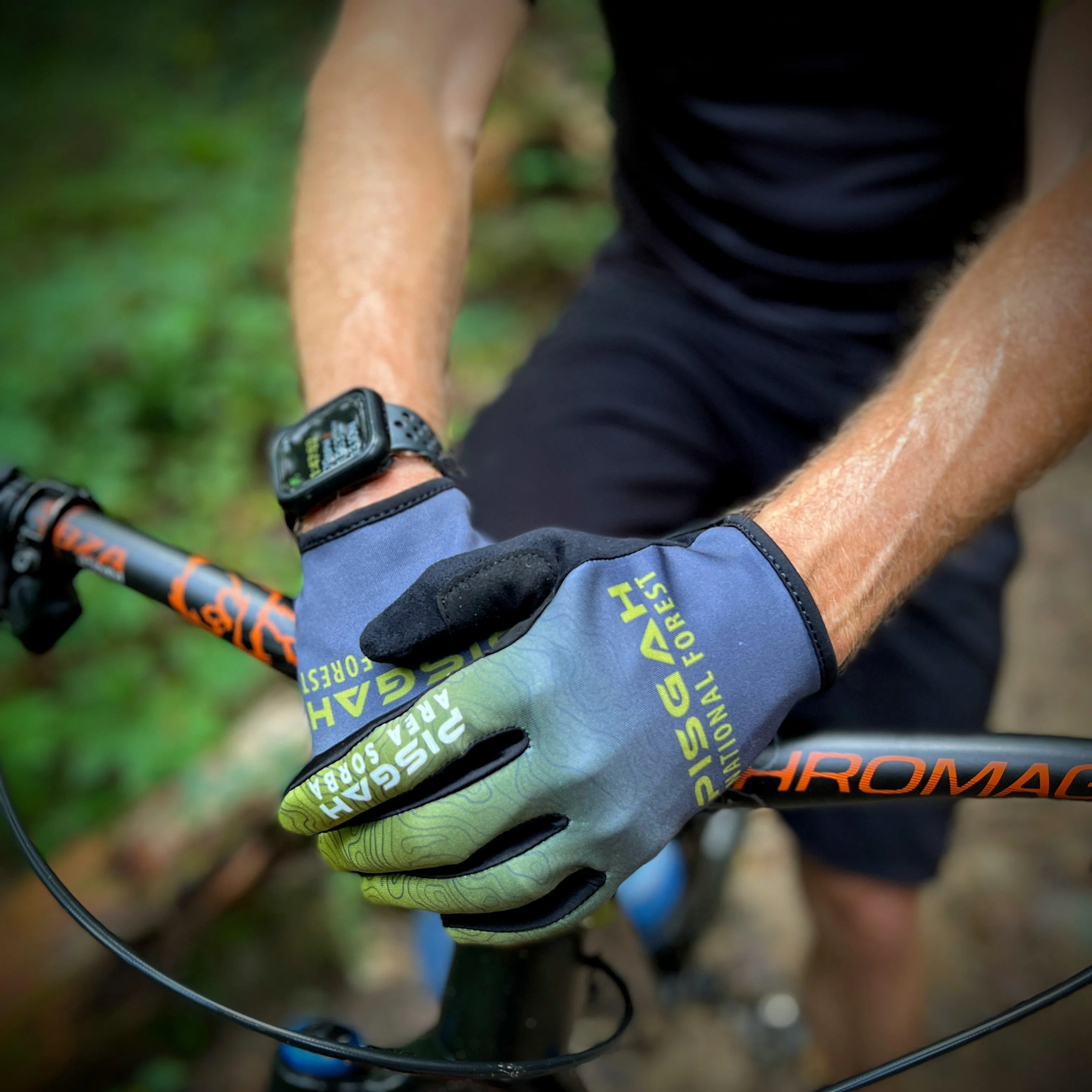 Pisgah Terra - Tech 2.0 Glove