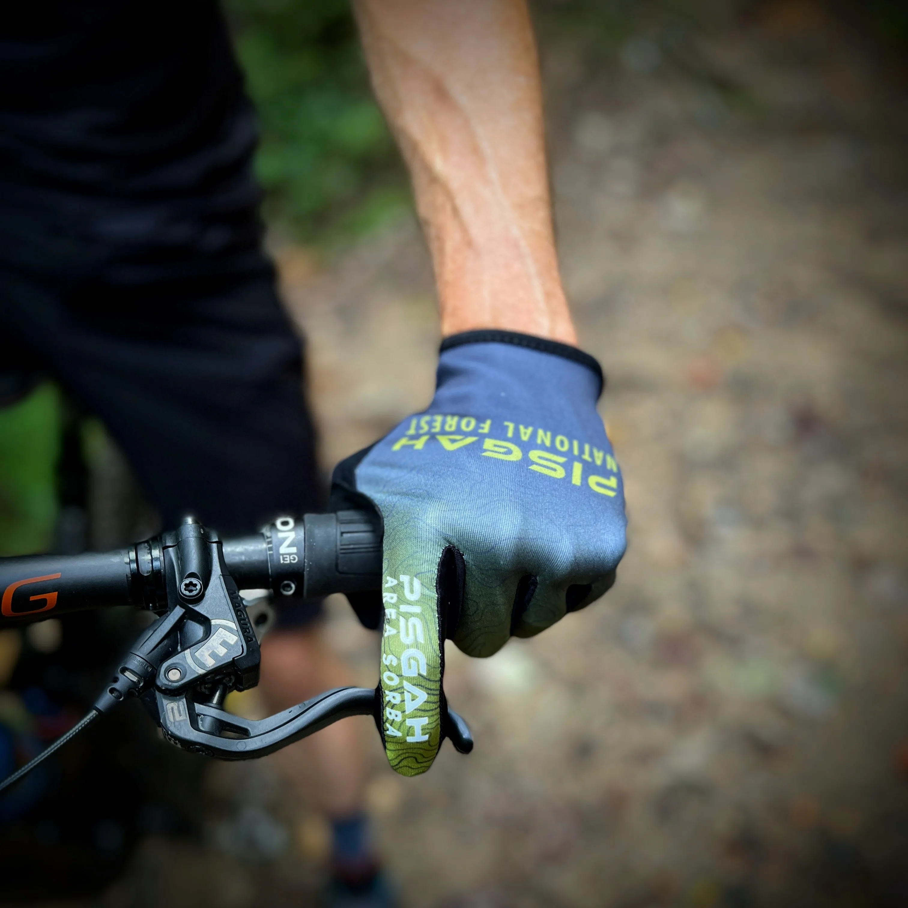 Pisgah Terra - Tech 2.0 Glove