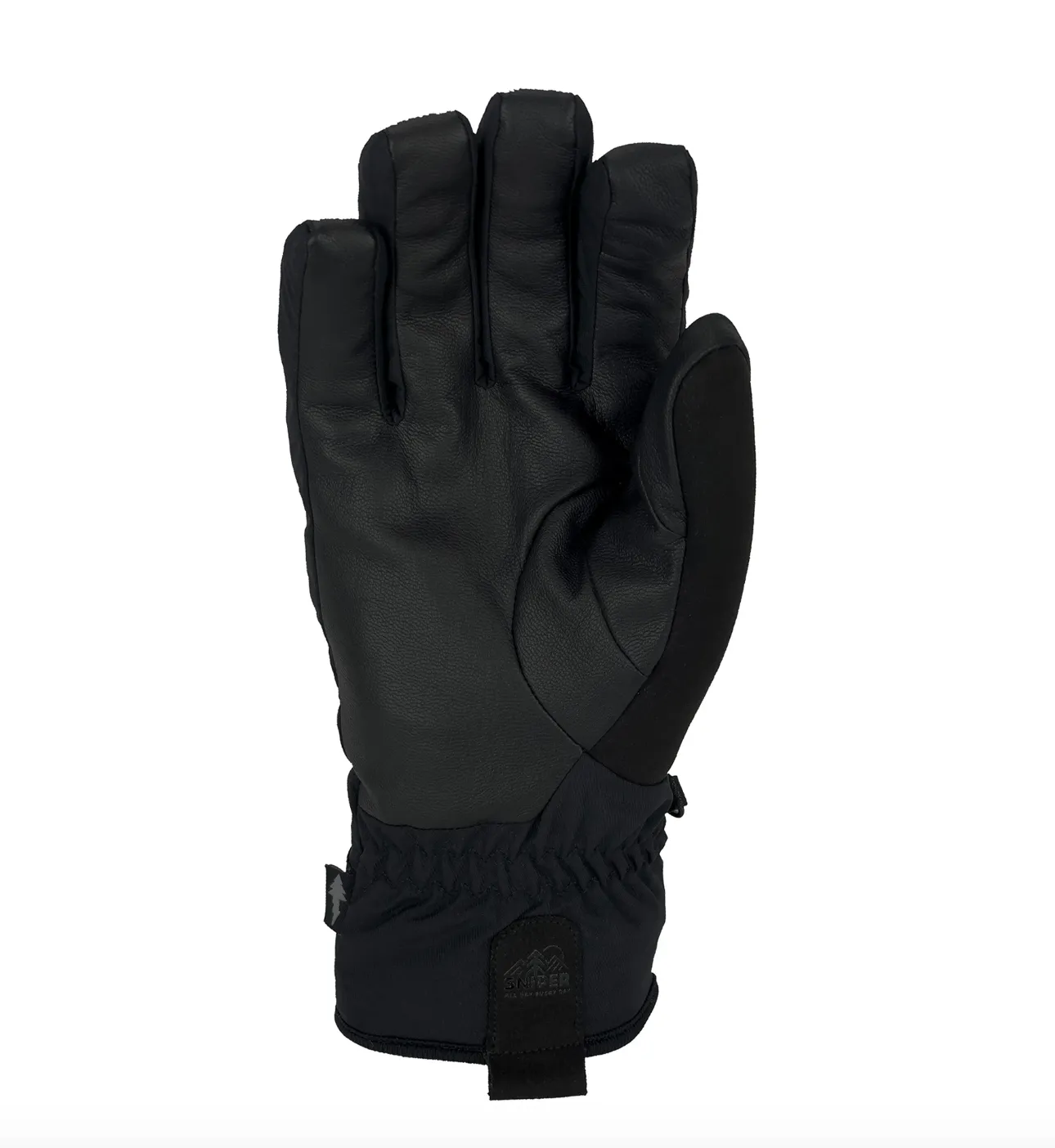 Pow Sniper Goretex Glove Black