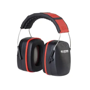 Red Rockman 3004 Earmuffs