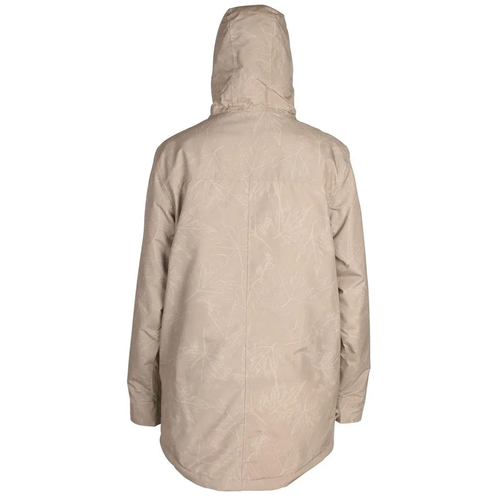 Ride Montlake Jacket - Khaki Maple Etch