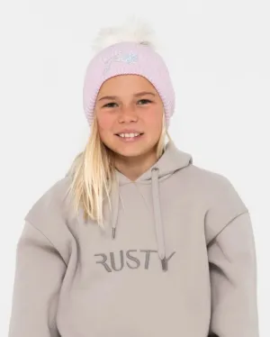 Rusty Girls Icicle Beanie