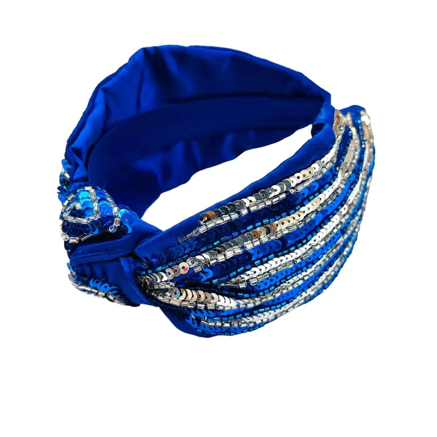 Sequin Headbands