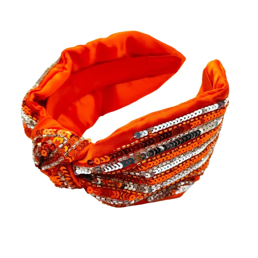 Sequin Headbands