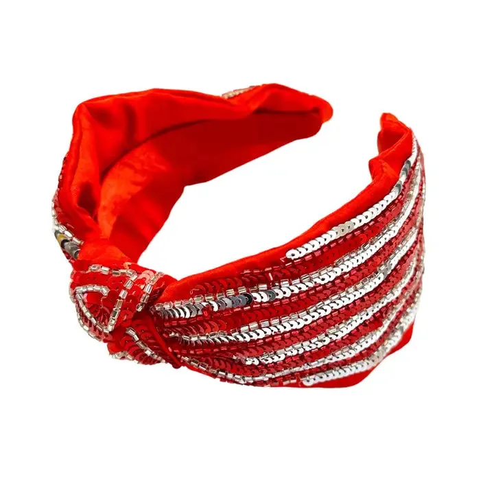 Sequin Headbands