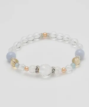 SHOUKA - Blue Lace Bracelet