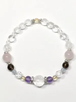 SHOUKA - Rose Quartz Bracelet