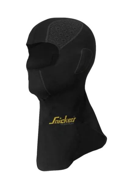 Snickers Flexiwork Seamless Balaclava - 9052: Cold Weather Neck and Face Protector