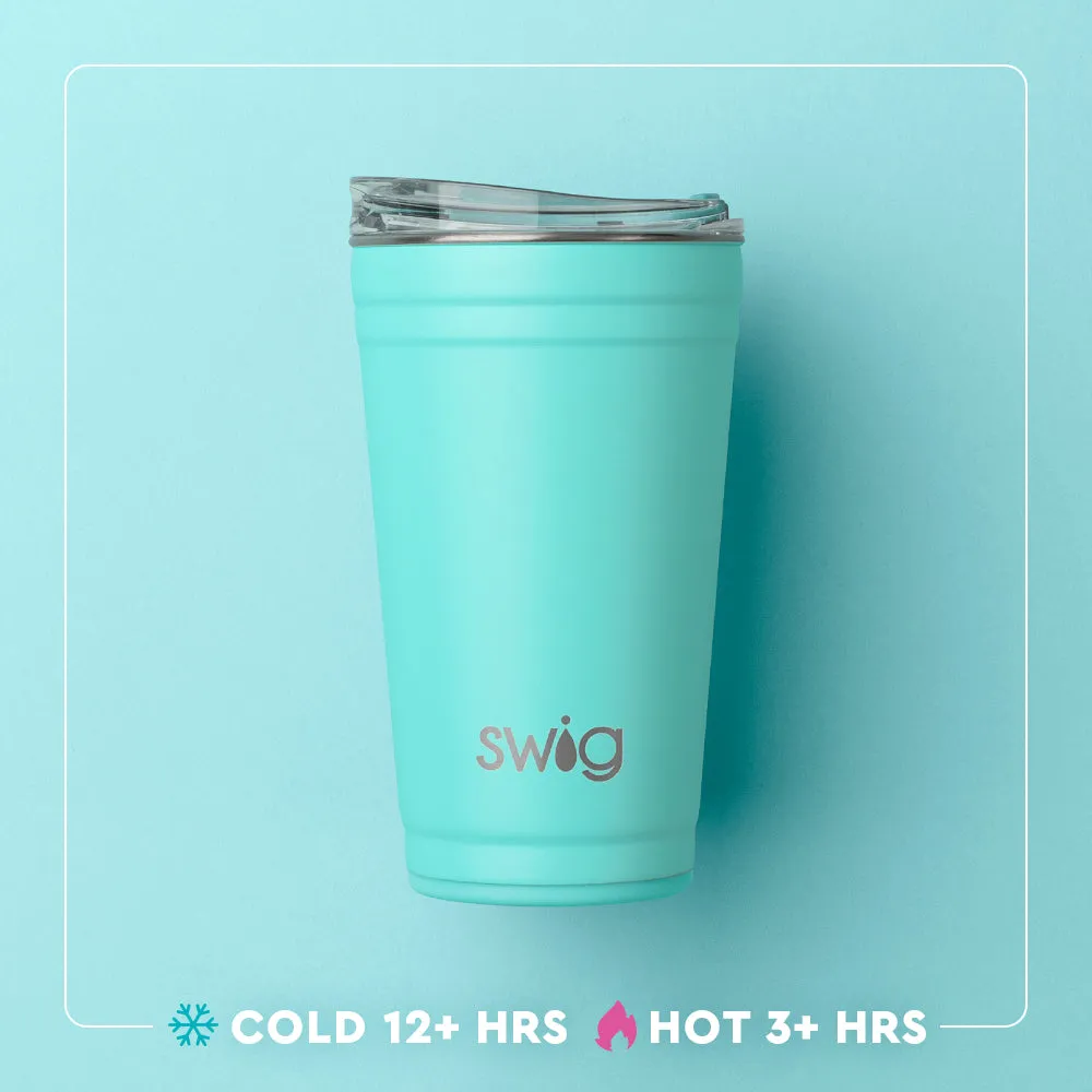 Snow Day Party Cup 24oz