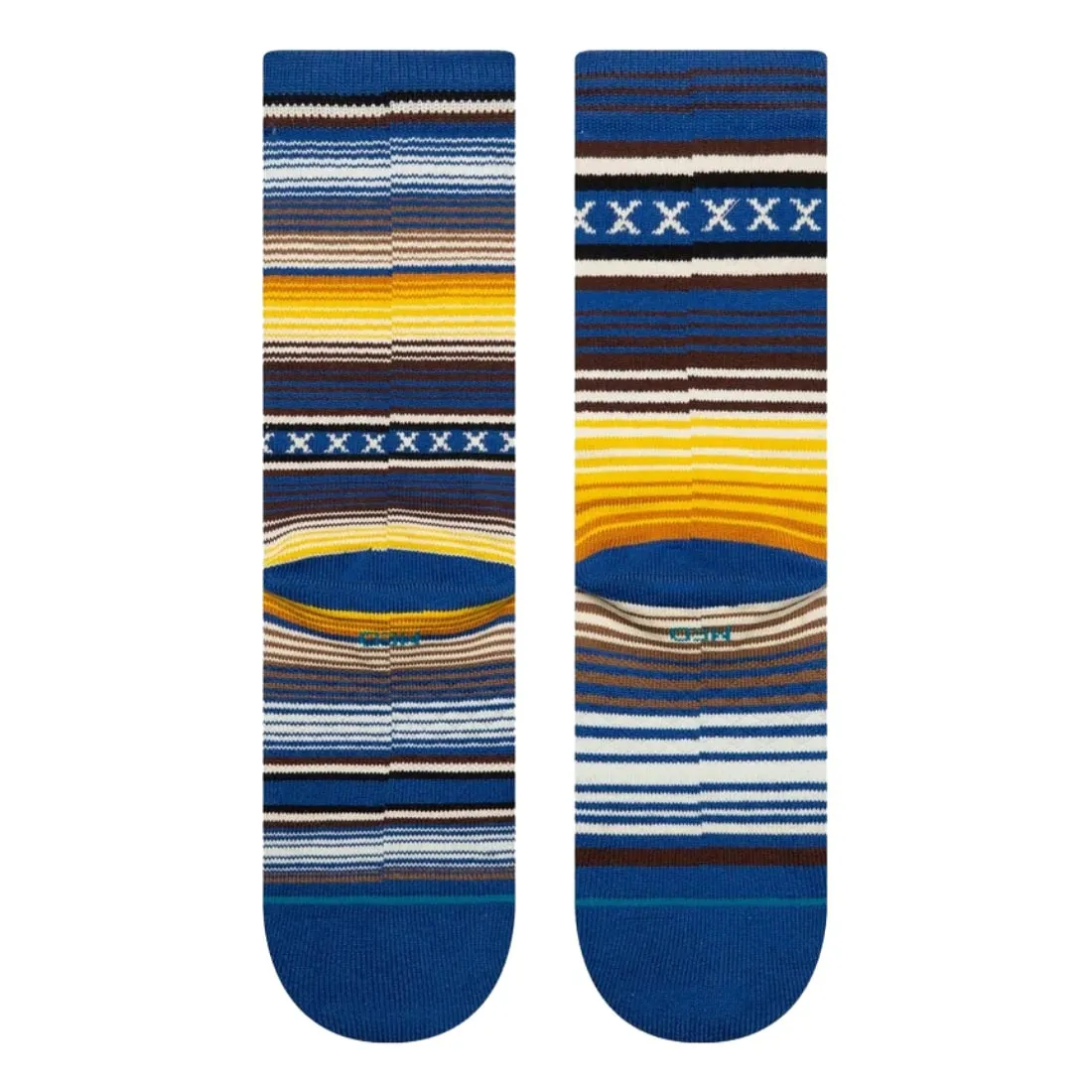 Stance Curren ST Socks - Blue