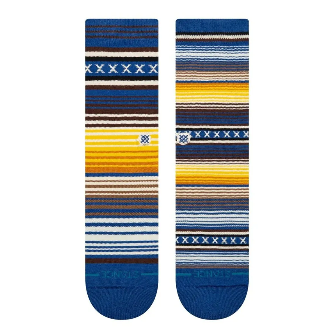 Stance Curren ST Socks - Blue