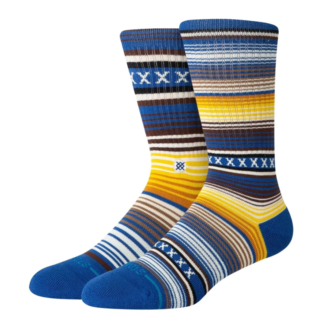 Stance Curren ST Socks - Blue