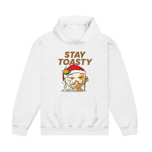 Stay Toasty Kids Hoodie