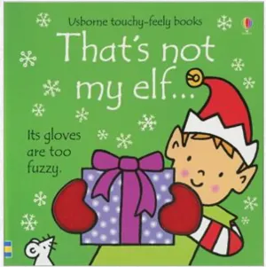 That’s Not My Elf Book