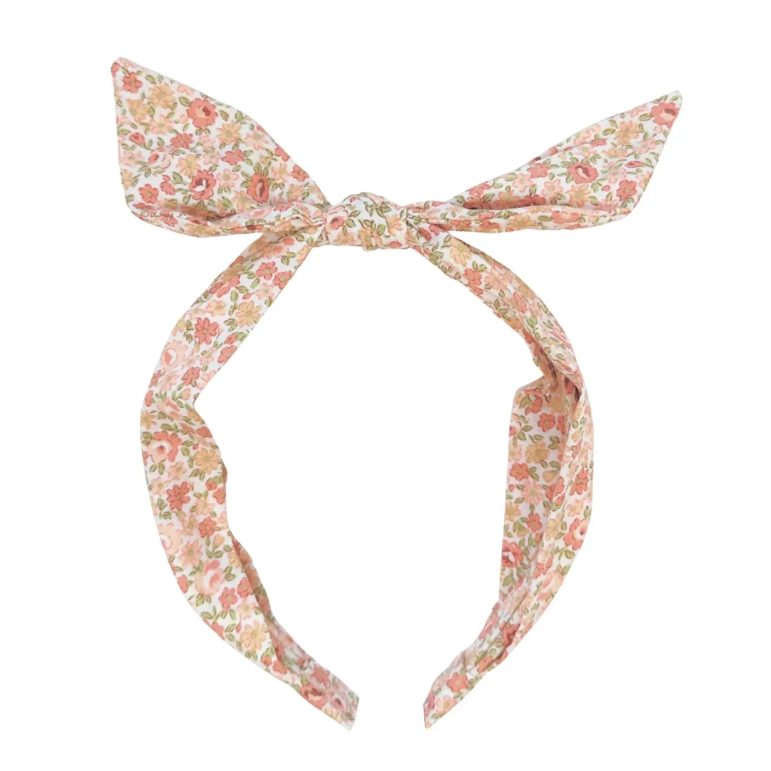 The Margot Floral Headband - KIDS