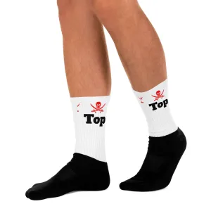 TIM Jolly Roger Socks (Top)